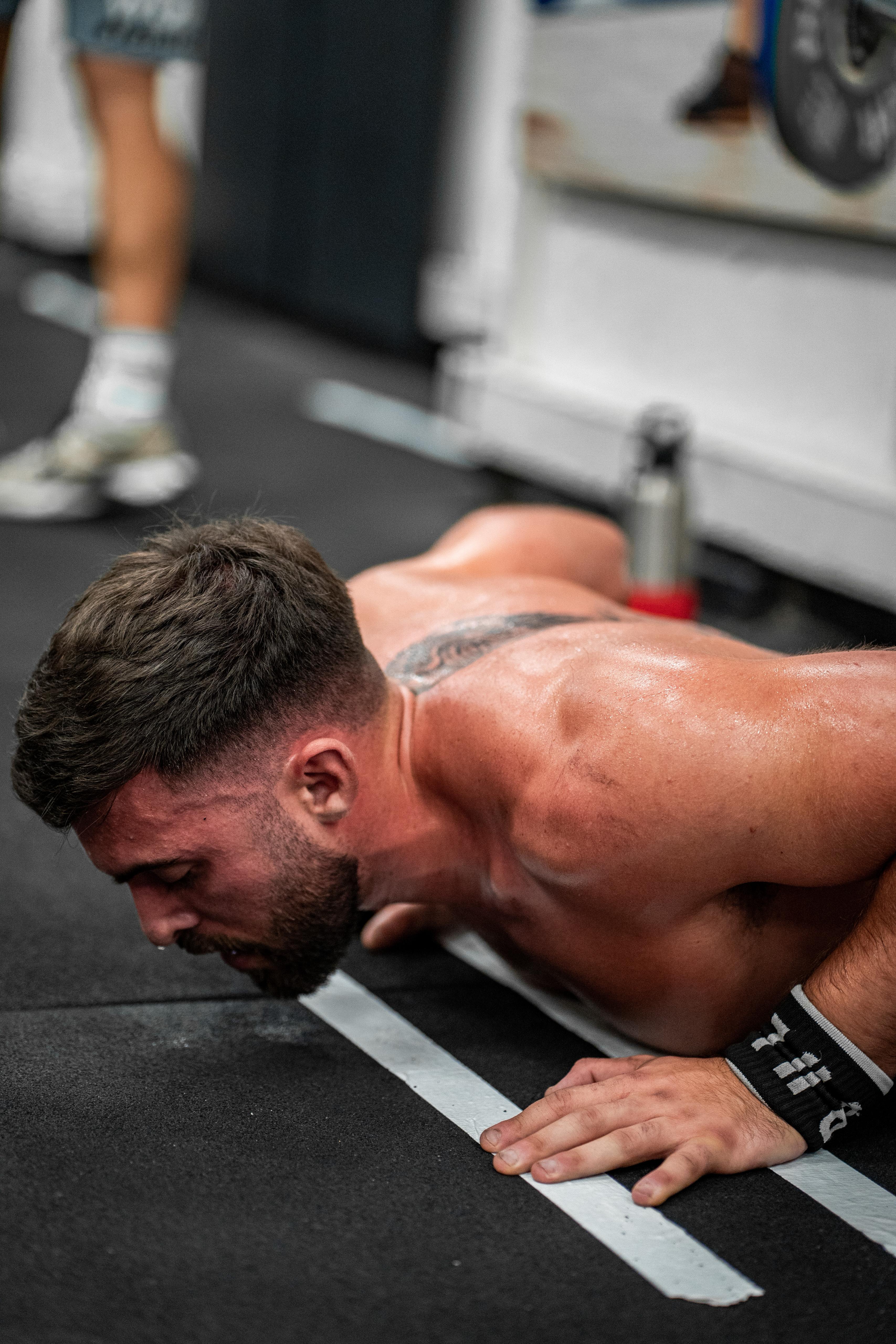 F15 CrossFit Malta gym interior